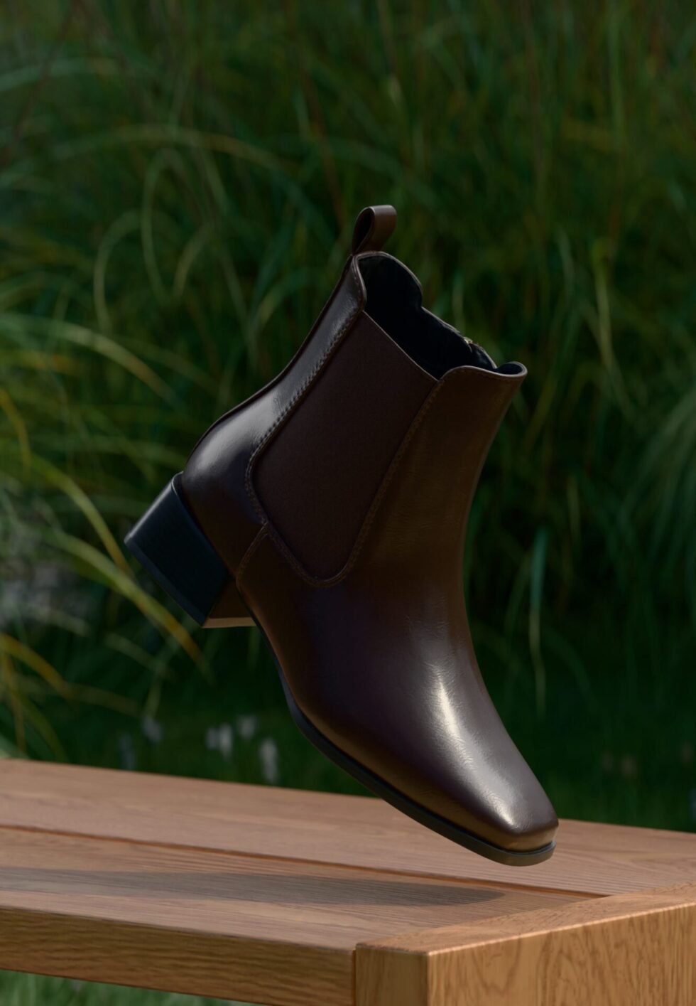 Anna Field by Zalando Ankle boots - dark brown