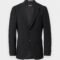 BOSS HARVEY - Blazer jacket - black