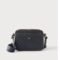Emporio Armani CAMERA BAG - Cross body bag - dark blue