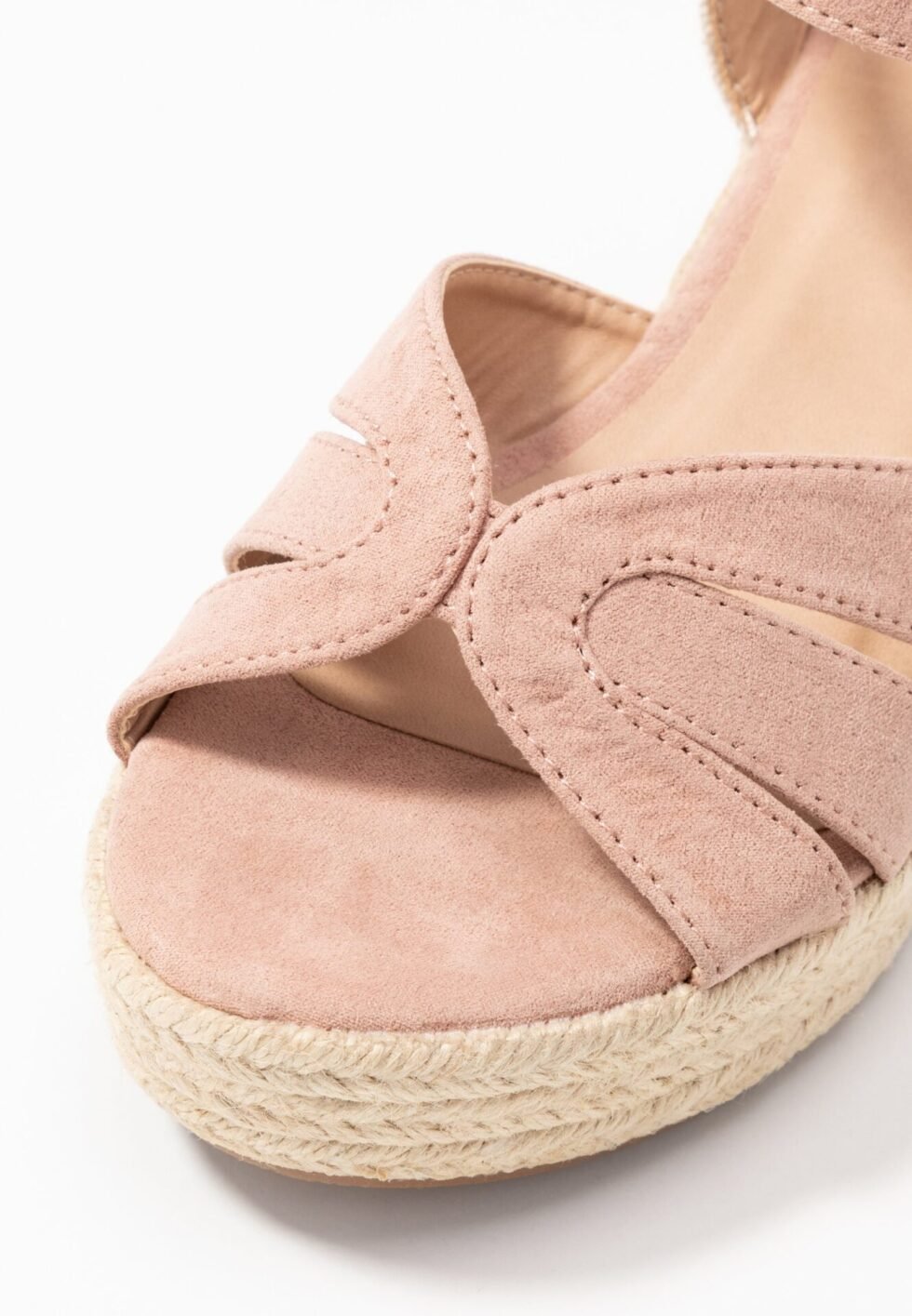 Anna Field by Zalando Espadrilles - light pink