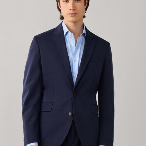Hackett London Blazer jacket - navy
