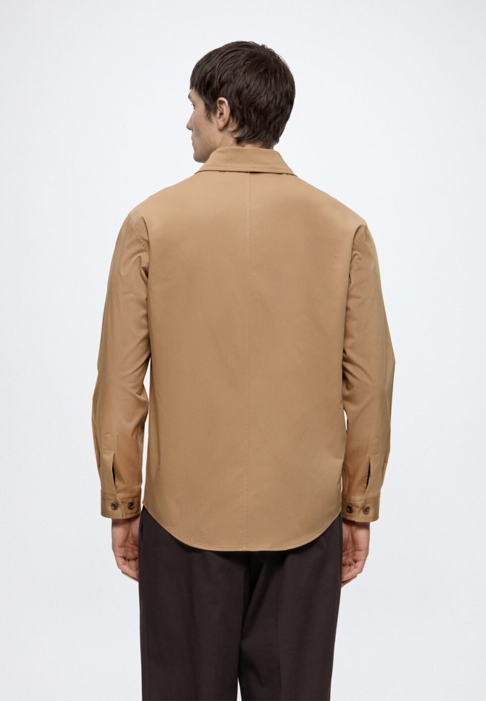 BOSS CARPER - Light jacket - medium beige