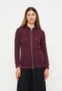 Anna Field by Zalando Zip-up sweatshirt - burgundy