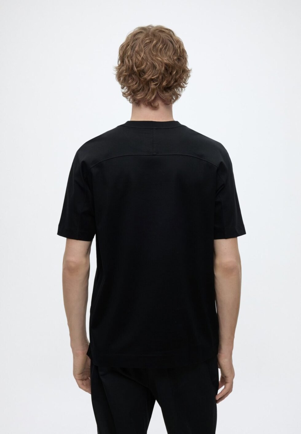 BOSS X ASTON MARTIN - Basic T-shirt - black