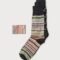 Paul Smith GIFT SET - Socks - black