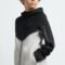 Nike Sportswear Zip-up sweatshirt - dark grey heather/black/white