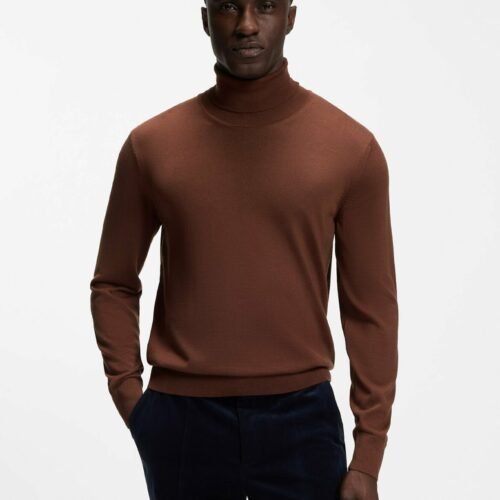 BOSS Jumper - brown two
