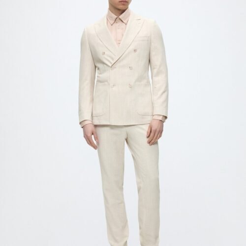 BOSS C HUGE 2PCS DB 263 - Suit - dark beige