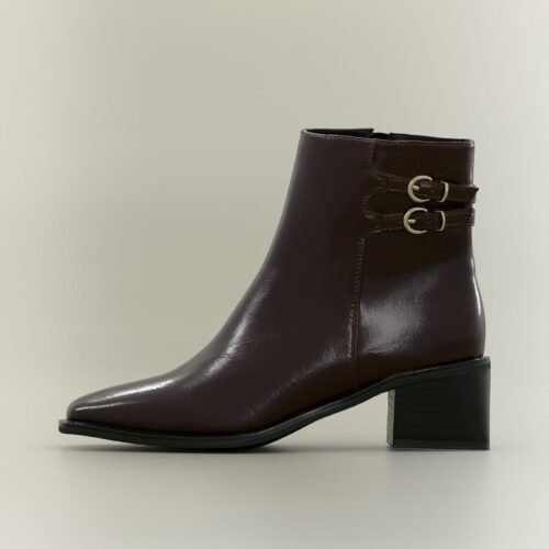Anna Field by Zalando Ankle boots - brown