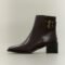 Anna Field by Zalando Ankle boots - brown