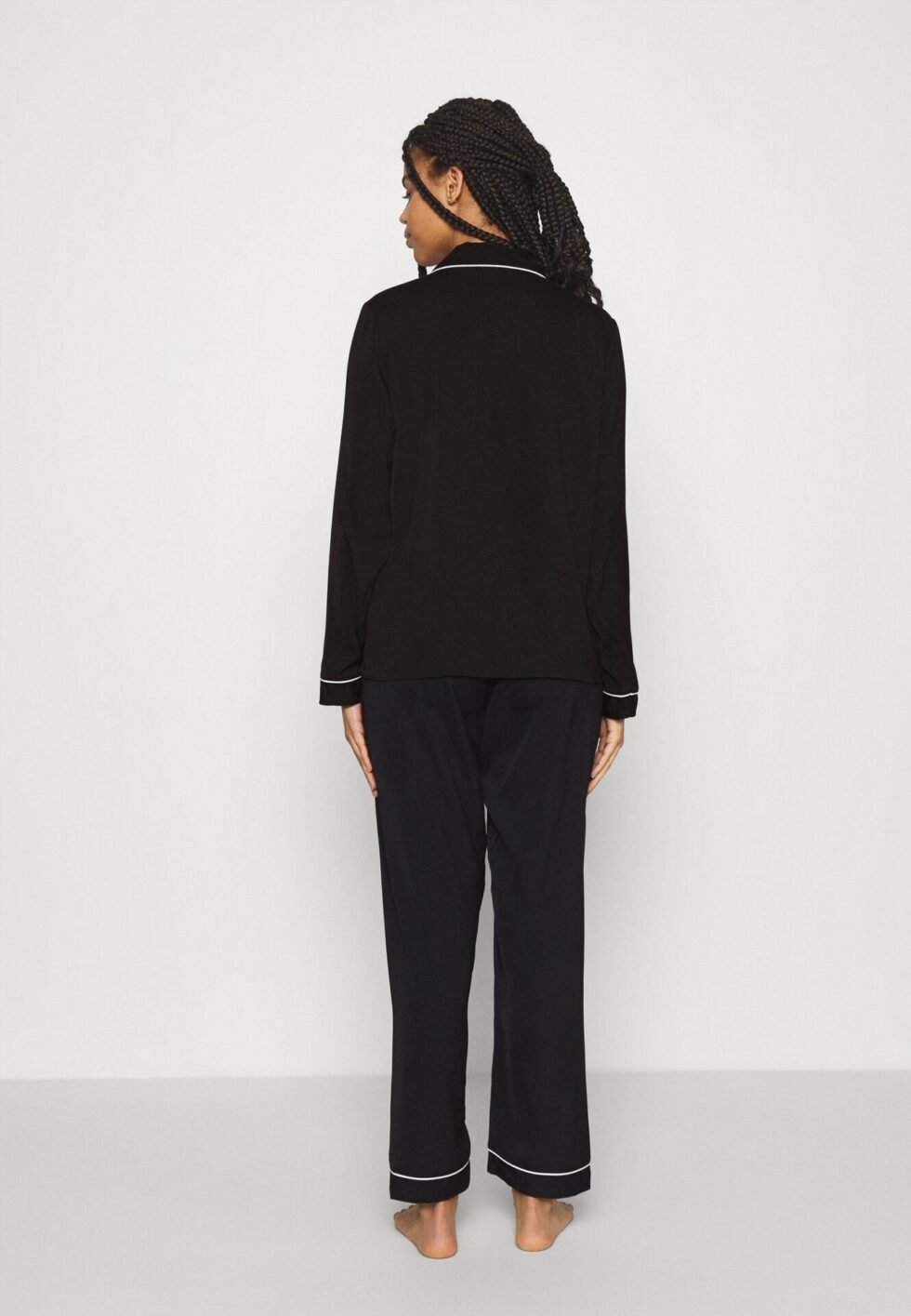 Anna Field by Zalando Pyjama set - black