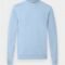 BOSS WESTART - Sweatshirt - light blue