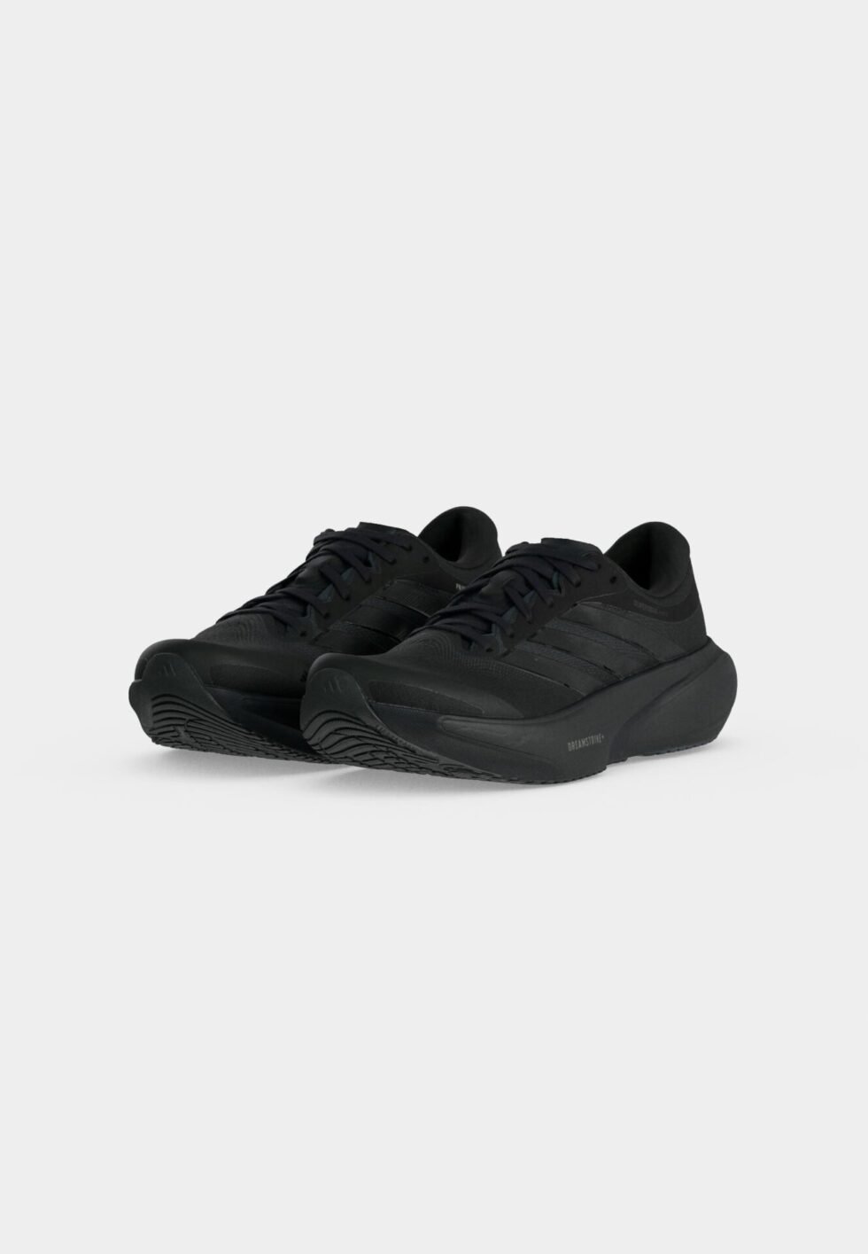 adidas Performance SUPERNOVA RISE 3 - Road running shoes - core black/carbon