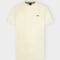 BOSS TEE - Basic T-shirt - open yellow