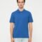 BOSS PALLAS - Polo shirt - medium blue
