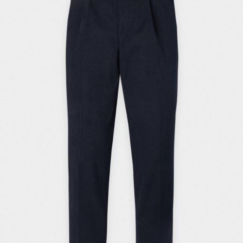 BOSS PERIN - Trousers - dark blue