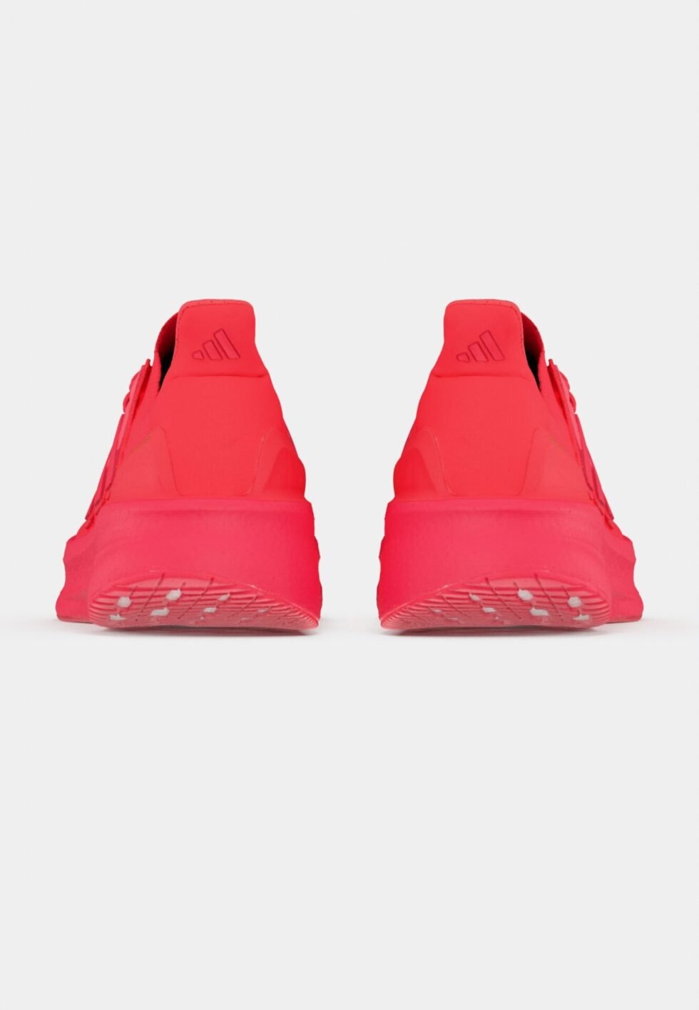 adidas Performance ULTRABOOST 5 - Road running shoes - lucid red/matte gold-coloured