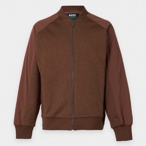 BOSS X ASTON MARTIN - Bomber Jacket - medium brown