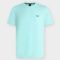 BOSS TEE - Basic T-shirt - open blue
