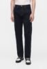 Armani Exchange POCKETS PANT - Straight leg jeans - blue denim