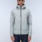 Napapijri BIOIS SHELL - Soft shell jacket - light grey