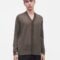 Armani Exchange Cardigan - sand