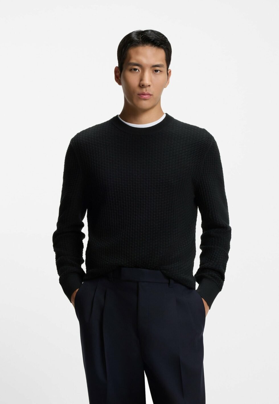 BOSS Jumper - black one