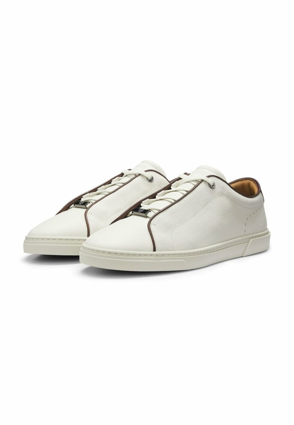 BOSS Trainers - natural ten