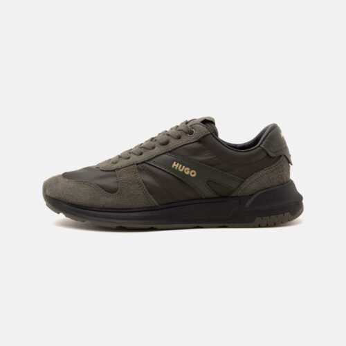 HUGO GO3_NYMF - Trainers - open green
