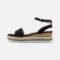 Anna Field by Zalando Platform sandals - black