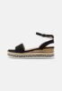 Anna Field by Zalando Platform sandals - black