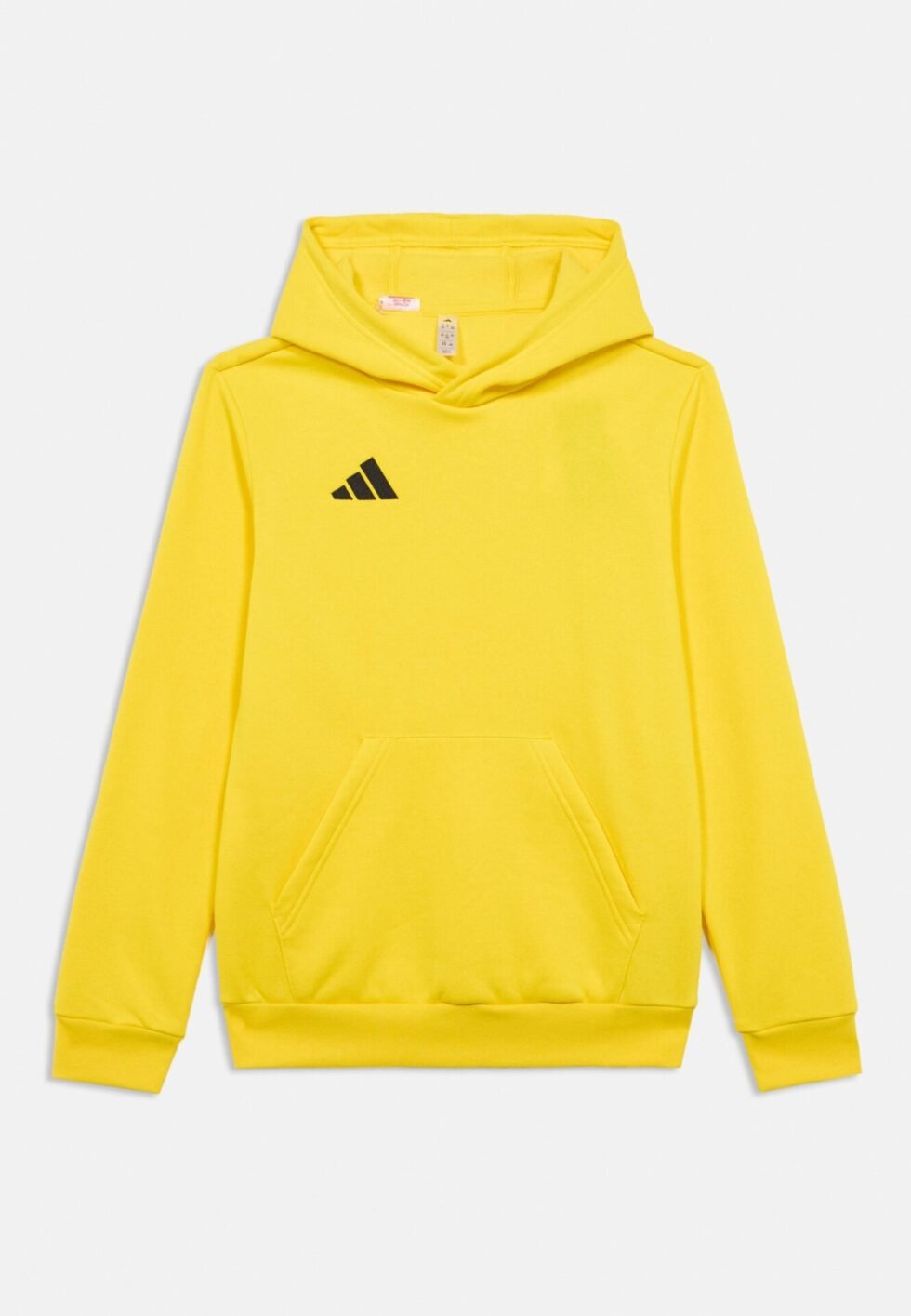 adidas Performance ENTRADA - Sweatshirt - team yellow/black