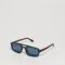 EMPORIO ARMANI Sunglasses - matte black