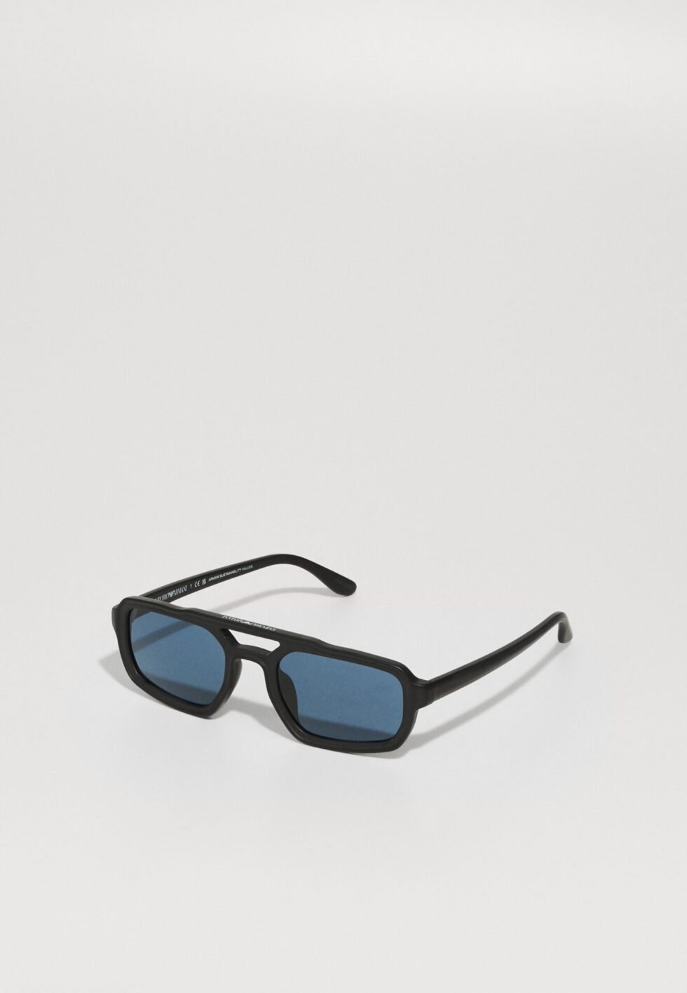 EMPORIO ARMANI Sunglasses - matte black