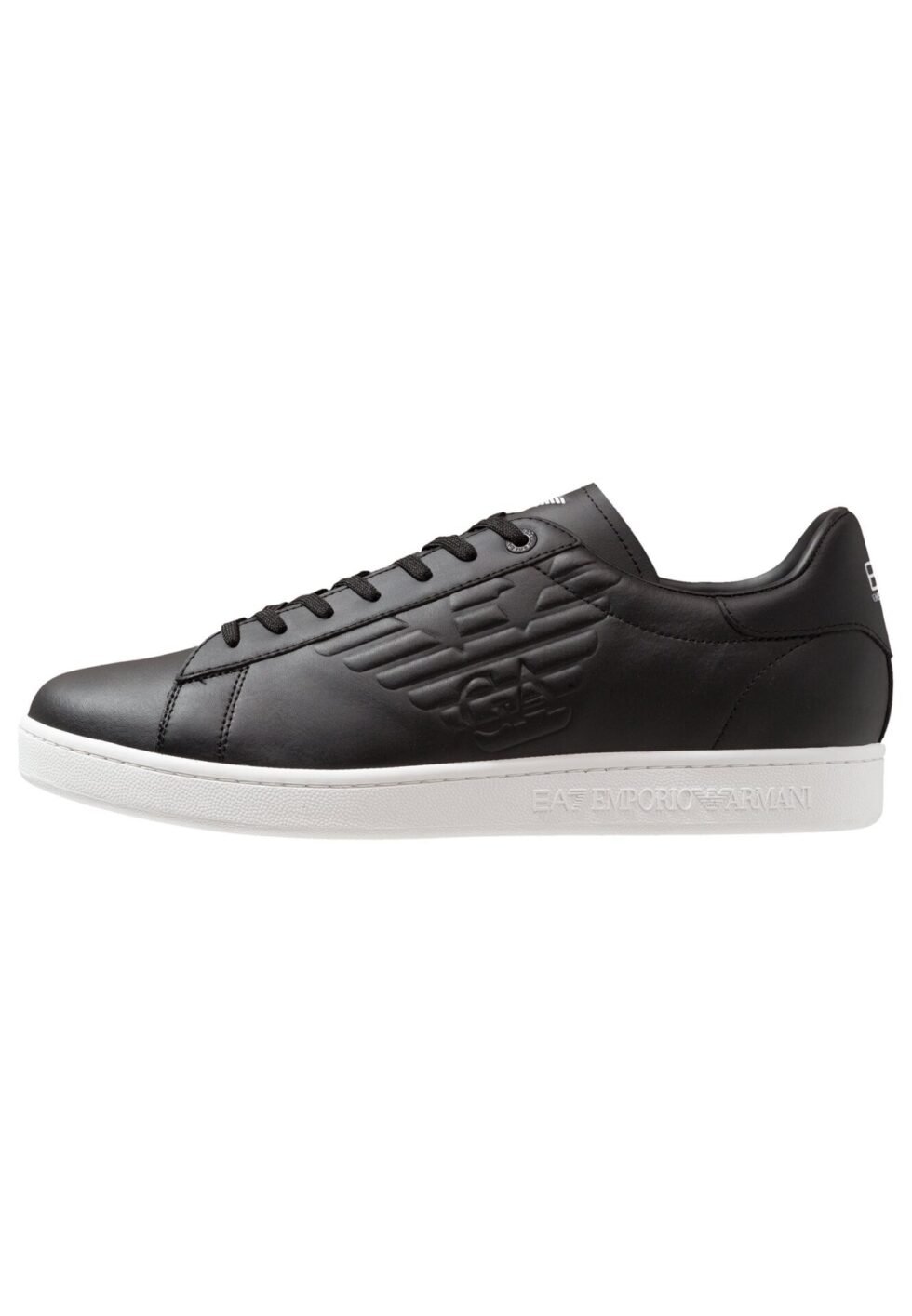 EA7 Emporio Armani UNISEX - Trainers - black