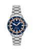 EMPORIO ARMANI SEA - Watch - silver-coloured