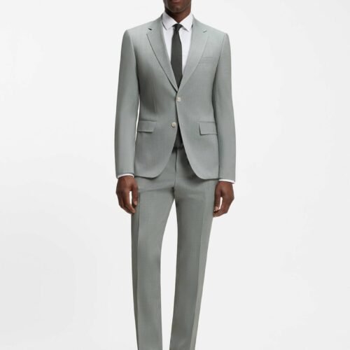 BOSS H-HUGE-2PCS-263 SET - Suit - khaki four