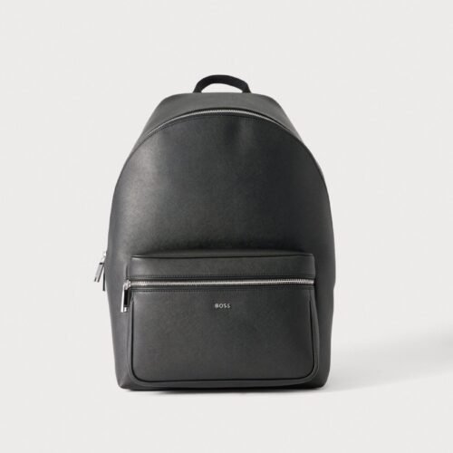 BOSS Rucksack - black