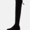 Anna Field by Zalando Over-the-knee boots - black