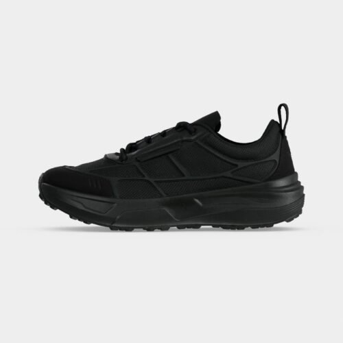 Emporio Armani Trainers - black