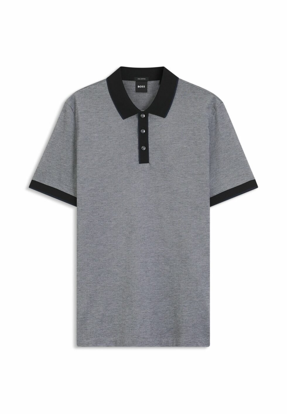 BOSS H-PARLAY 81 - Polo shirt - black one