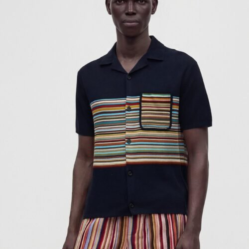 Paul Smith Shirt - blue