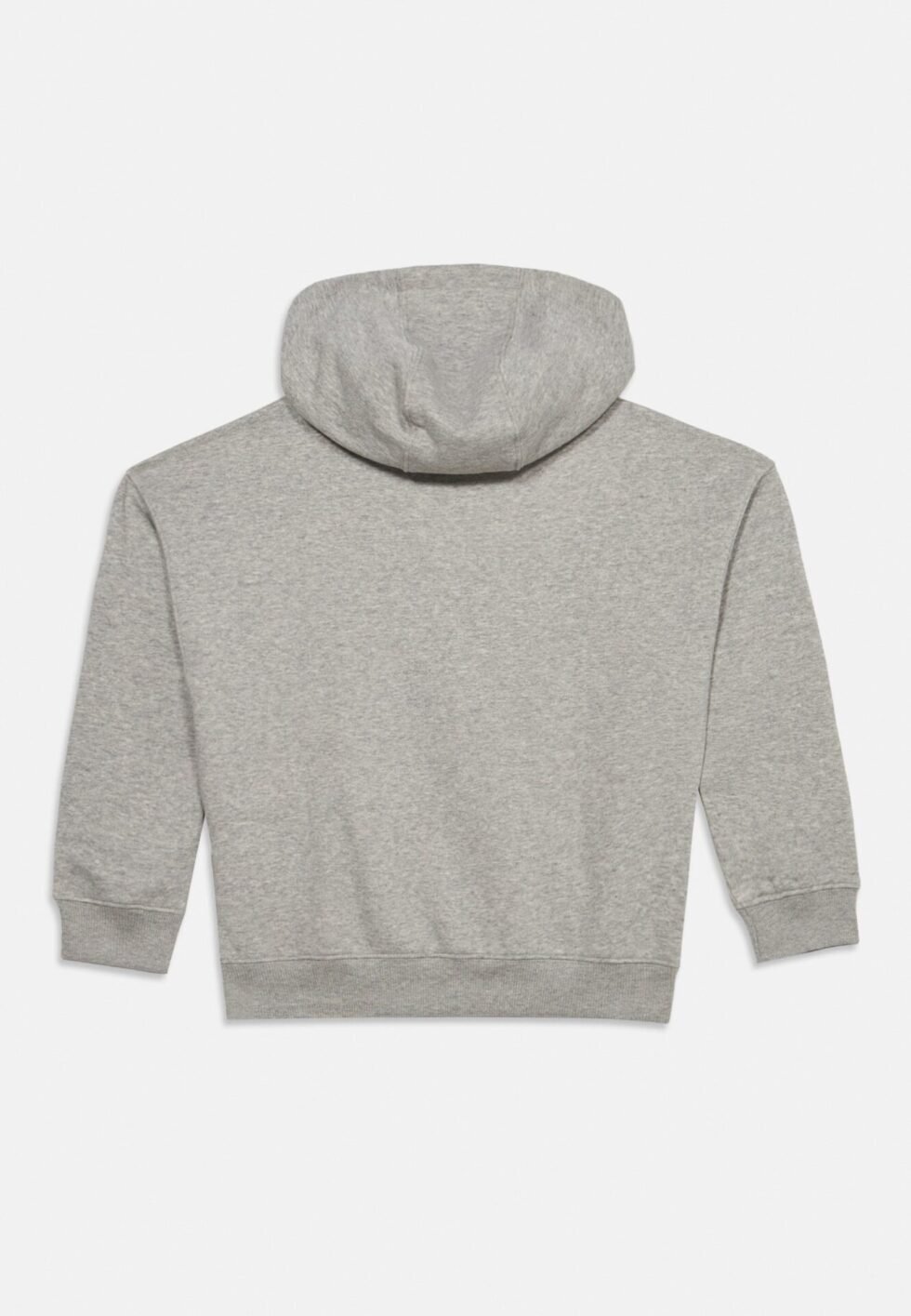 adidas Originals FULL ZIP HOODIE JUNIOR UNISEX - Zip-up sweatshirt - medium grey heather