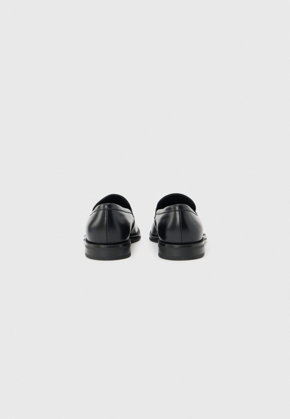 BOSS DERREK - Slip-ons - black