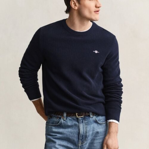 GANT Jumper - blau
