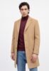 BOSS Classic coat - medium beige