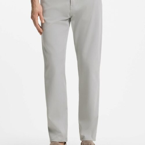 BOSS Trousers - open grey nineteen