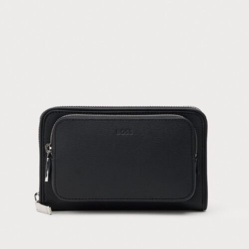 BOSS NEW CROSSTOWN CROS - Bum bag - black