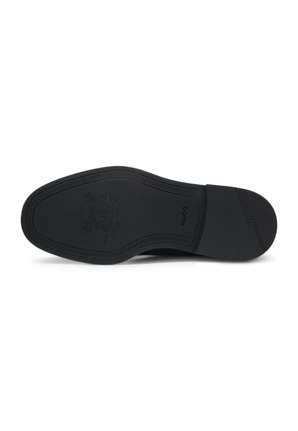 HUGO LYSANDER_OXF_SG - Smart lace-ups - black one