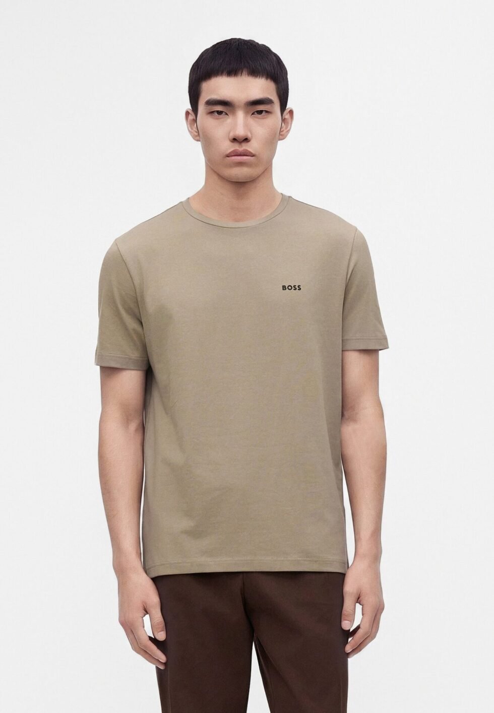 BOSS 3 PACK - Basic T-shirt - open miscellaneous